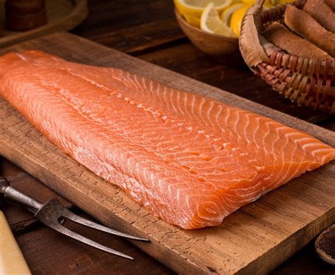 Salmon Fillet Price